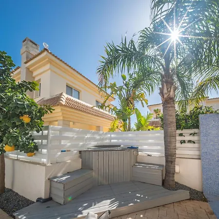Palm Eva Villa *