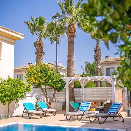 Palm Eva * Paralimni
