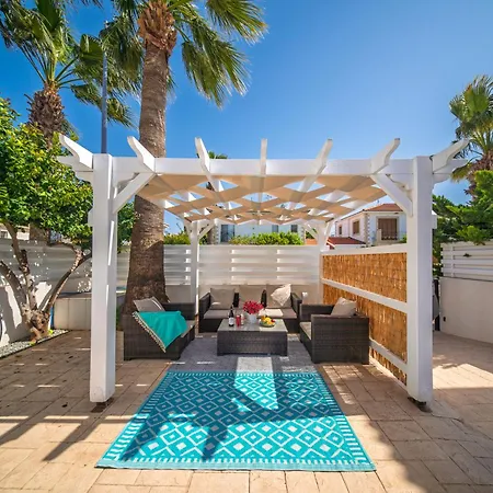 Palm Eva Villa *