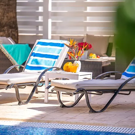 Palm Eva Villa *